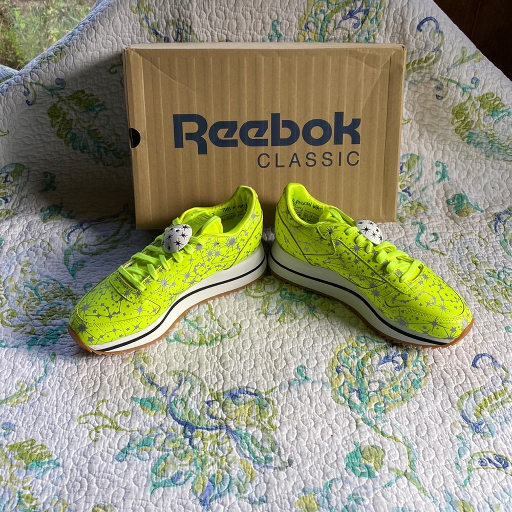 Reedbok x Melody Ehsani sneakers 7.5 NBW